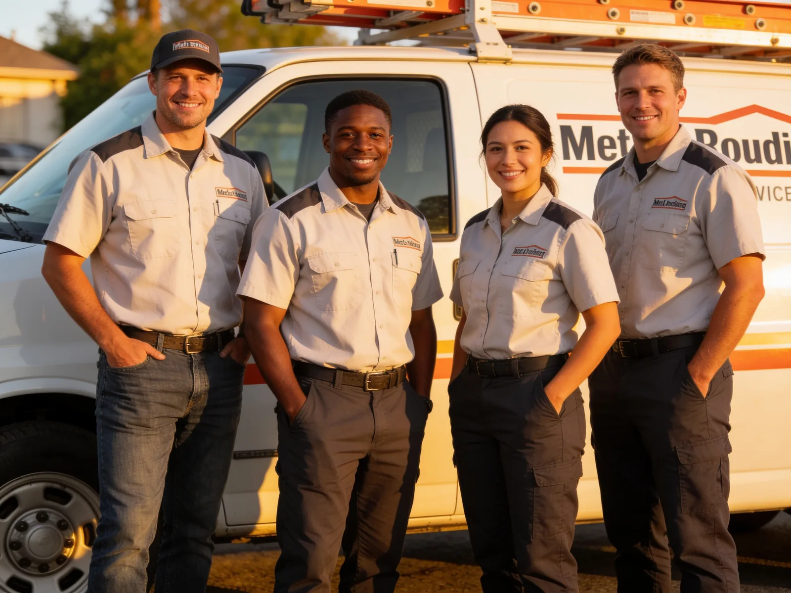 Metal Roof Installation company in Martin, GA